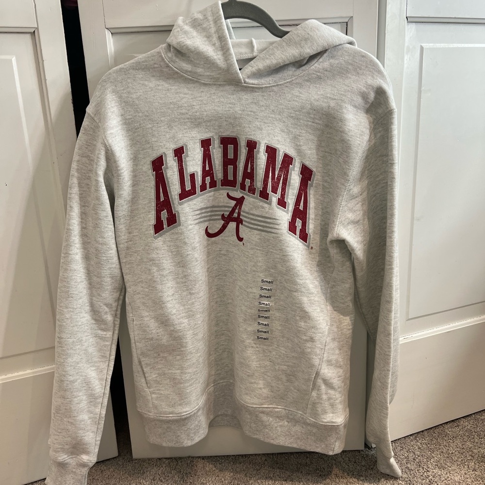 university of alabama hoodie